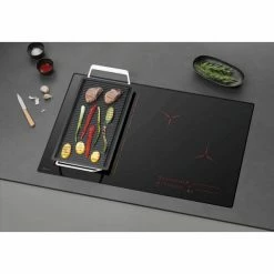 Electrolux GK78TSIPO - Glaskeramik Mit Direkter Bedienung