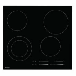 Electrolux GK56TSO - Glaskeramik Mit Direkter Bedienung