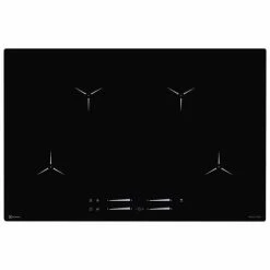 Electrolux GK78TSIBO - Glaskeramik Mit Direkter Bedienung