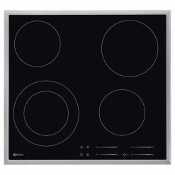 Electrolux GK56TSCN - Glaskeramik Mit Direkter Bedienung