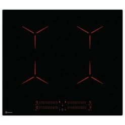 Electrolux GK58TSIPO - Glaskeramik Mit Direkter Bedienung