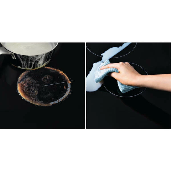 Electrolux GK58ICN - Glaskeramik Für Herde Und Einbauschaltkästen – Bild 2