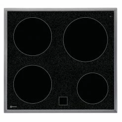 Electrolux GK58YCN - Glaskeramik Für Herde Und Einbauschaltkästen