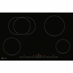 V-ZUG GK46TIABS - Glaskeramik Mit Direkter Bedienung
