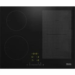 Miele KM 7404 FX - Glaskeramik Mit Direkter Bedienung