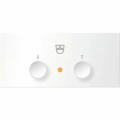 V-ZUG ER202 Weiss - Einbauschaltkästen