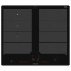 Siemens EX601LXC1E Schwarz - Glaskeramik Mit Direkter Bedienung