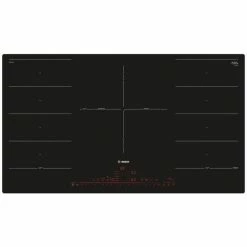 Bosch PXV901DV1E - Glaskeramik Mit Direkter Bedienung