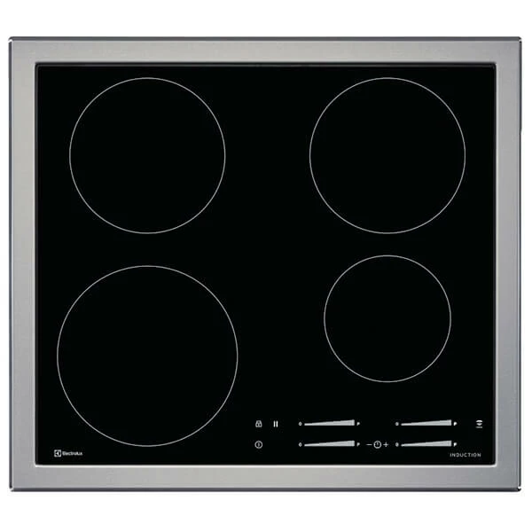 Electrolux GK58TSIPL - Glaskeramik Mit Direkter Bedienung