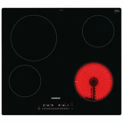 Siemens ET601FEP1C - Glaskeramik Mit Direkter Bedienung