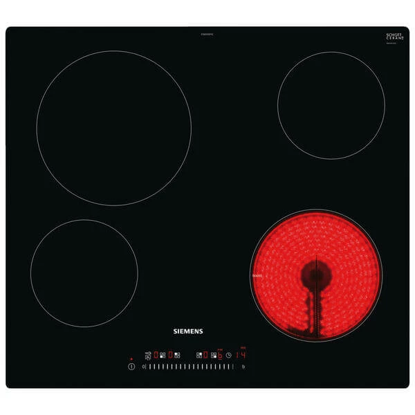 Siemens ET601FEP1C - Glaskeramik Mit Direkter Bedienung