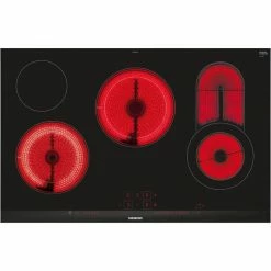 Siemens ET875LCP1C - Glaskeramik Mit Direkter Bedienung
