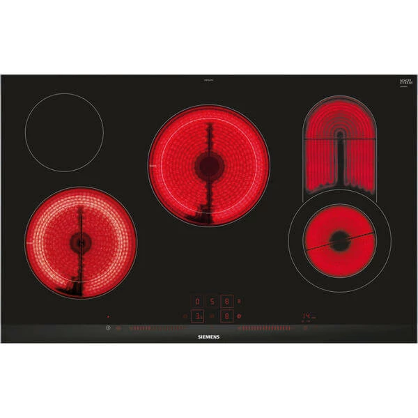 Siemens ET875LCP1C - Glaskeramik Mit Direkter Bedienung