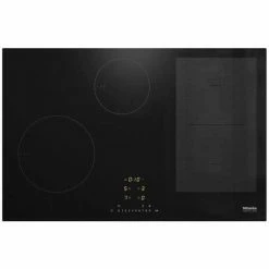 Miele KM 7414 FX GLAS - Glaskeramik Mit Direkter Bedienung