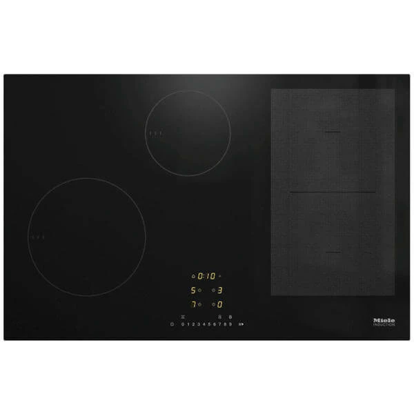 Miele KM 7414 FX GLAS - Glaskeramik Mit Direkter Bedienung