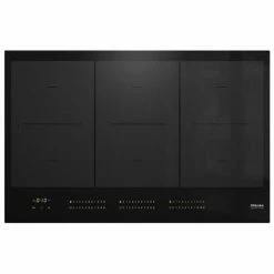 Miele KM 7575 FL - Glaskeramik Mit Direkter Bedienung