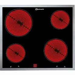 Bauknecht CHR 6640 IN 230V - Glaskeramik Für Herde Und Einbauschaltkästen