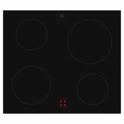 V-ZUG CookTop V400 Black, Dual Design - Glaskeramik Für Herde Und Einbauschaltkästen