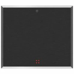 V-ZUG Cook.V200 4 Kochzonen Chromstahl - Glaskeramik Für Herde Und Einbauschaltkästen