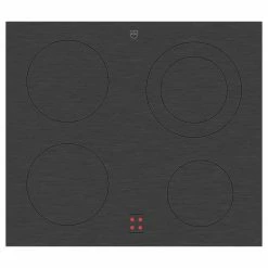 V-ZUG CookTop V200 DualDesign, 4 Zonen - Glaskeramik Für Herde Und Einbauschaltkästen