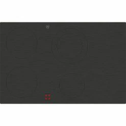 V-ZUG CKV200 4 Kochzonen, Classic Design - Glaskeramik Für Herde Und Einbauschaltkästen