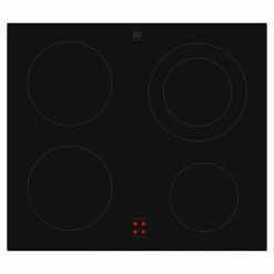 V-ZUG Cooktop V400 - Glaskeramik Für Herde Und Einbauschaltkästen