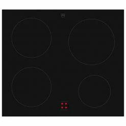 V-ZUG GKV400 Dual Design,4 Kochzonen - Glaskeramik Für Herde Und Einbauschaltkästen