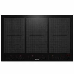 Miele KM 7515 FX Herdunabhängig - Glaskeramik Mit Direkter Bedienung