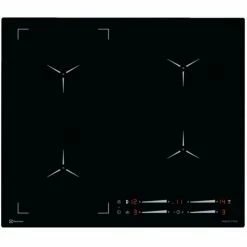 Electrolux GK58TSIBO Induktion - Glaskeramik Mit Direkter Bedienung