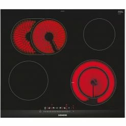 Siemens IQ 300 ET675FNP1C - Glaskeramik Mit Direkter Bedienung