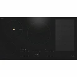 Miele KM 7899 FL Glaskeramik-Kochfeld - Glaskeramik Mit Direkter Bedienung