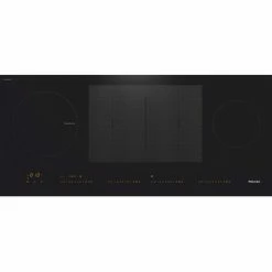 Miele KM 7689 FL Glaskeramik-Kochfeld - Glaskeramik Mit Direkter Bedienung