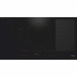 Miele KM 7629 FX Glaskeramik-Kochfeld - Glaskeramik Mit Direkter Bedienung