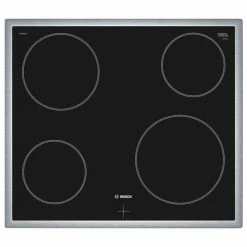 Bosch NKE645GA1E Glaskeramik-Kochfeld - Glaskeramik Für Herde Und Einbauschaltkästen