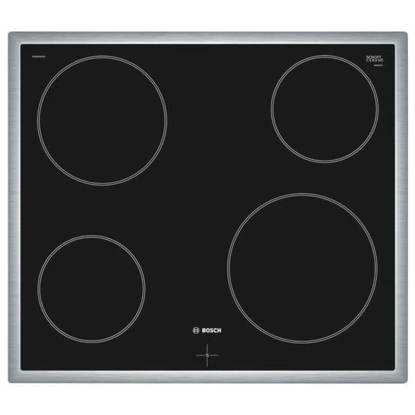 Bosch NKE645GA1E Glaskeramik-Kochfeld - Glaskeramik Für Herde Und Einbauschaltkästen