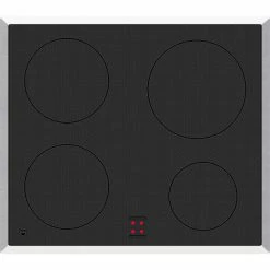 V-ZUG GK42H1 - Glaskeramik Für Herde Und Einbauschaltkästen