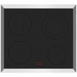 V-ZUG GK 42 HU CR Neu - Glaskeramik Mit Direkter Bedienung