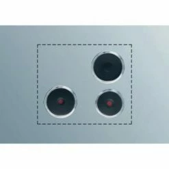 V-ZUG PLB 302 Plattensatz 14/18/18 Cm - Kochplatten Und Kochmulden