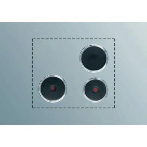 V-ZUG PLB 302 Plattensatz 14/18/18 Cm - Kochplatten Und Kochmulden